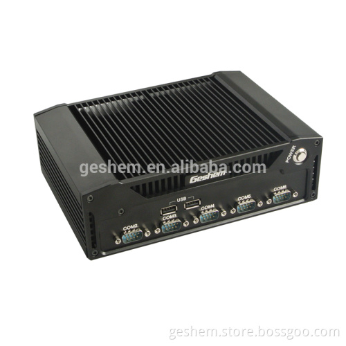 Industrial Computer board 12v5A desktop computer mini pc with intel corei3/i5/ i7 cpu 8gb ram